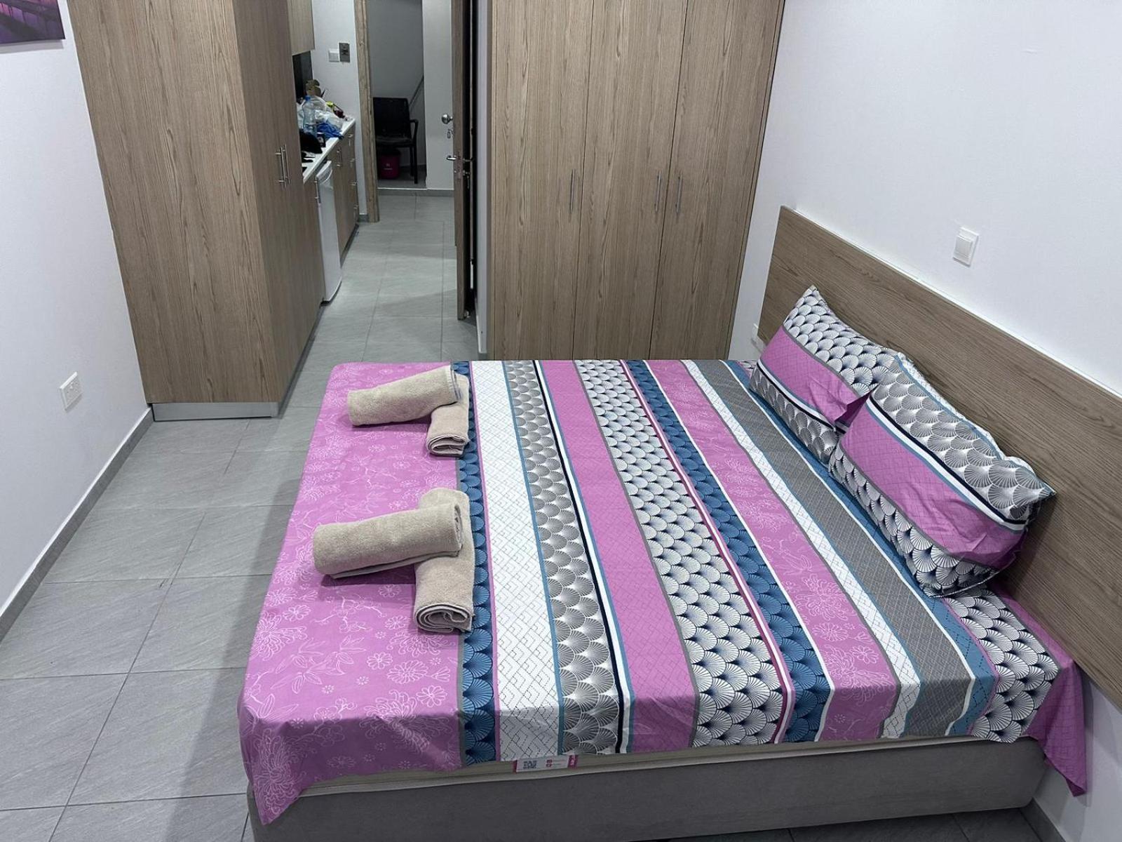 Ivi Apartments Ayia Napa Bagian luar foto
