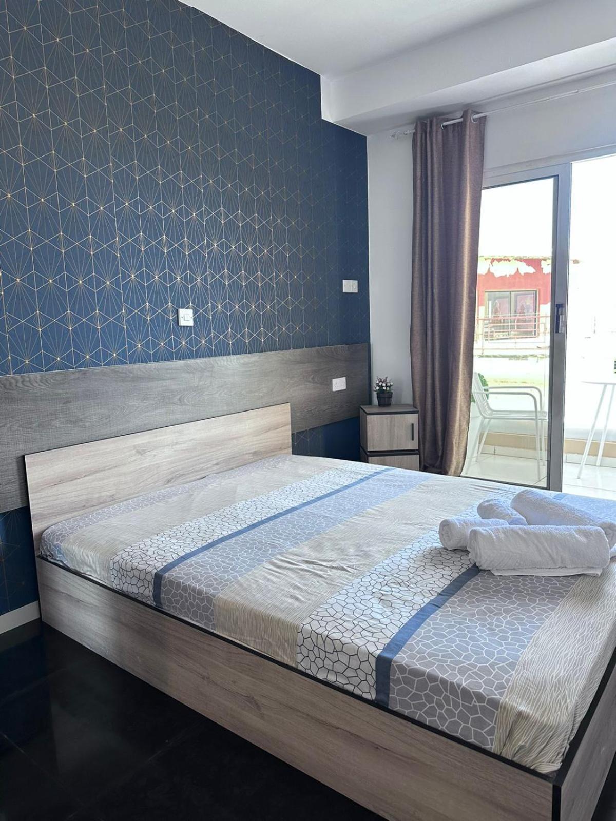 Ivi Apartments Ayia Napa Bagian luar foto